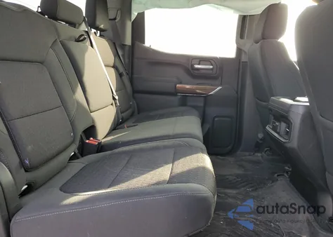 2021 Chevrolet Silverado K1500 Lt Trail Boss из США, поврежденный, VIN 1GCPYFEL4MZ346809